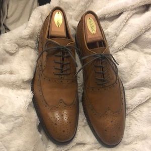 Jos.A.Bank size 8.5 like new worn 1x